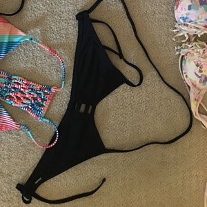 Jolyn bathing suit top